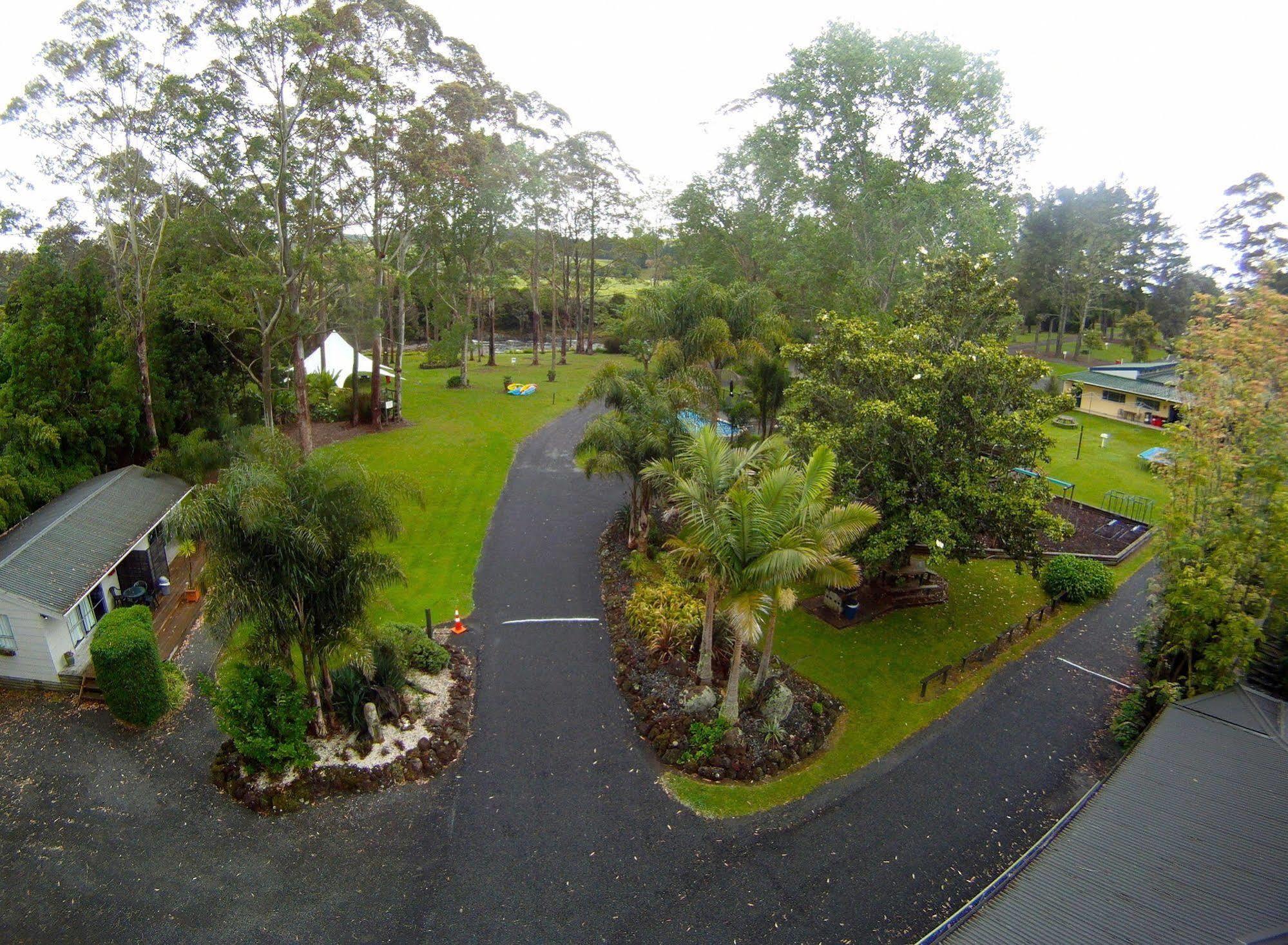 Bay Of Islands Holiday Park Paihia Eksteriør billede