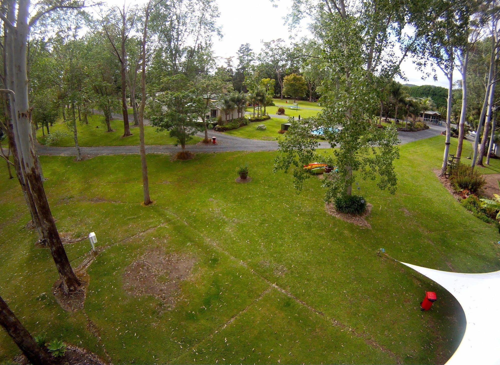 Bay Of Islands Holiday Park Paihia Eksteriør billede